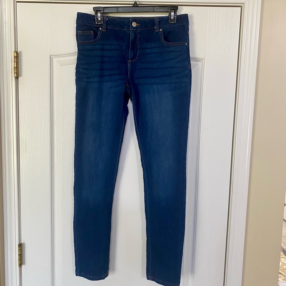wonder nation Dark Blue Skinny Jeans